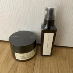 cocone ヘアマスク•ヘアオイル