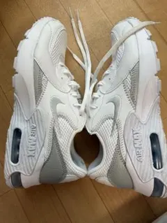Nike Air Max ホワイト/グレー 23cm