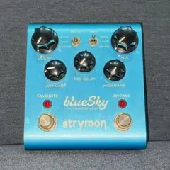 Strymon BlueSky v1 リバーブ アダプター（非純正）付 Strymon BlueSky v1 リバーブ アダプター（非純正）付 - メルカリ