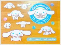 シナモンシール10枚
