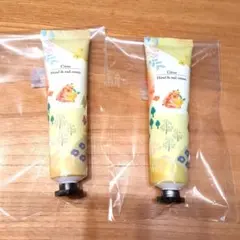 【新品未開封】フォレストチャーム ハンドクリーム シトラス 30g × 2点のサムネイル