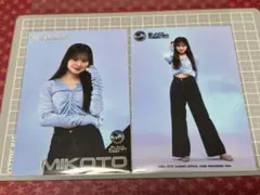 千葉ロッテマリーンズ M☆Splash!! MIKOTO ブロマイド