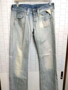 リプレイ　レディース　デニム