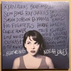 Norah Jones/ Featuring Norah Jones