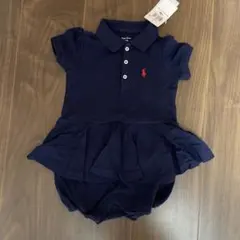 ワンピース ロンパース 80 ラルフローレン 新品未使用