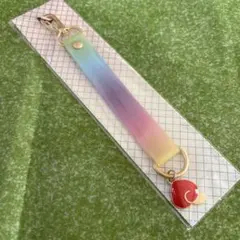 カラフルピーチ　ゆあんくん　からぴちコレクション　公式ストラップ