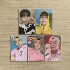 SEVENTEEN セブチ スングァン トレカ