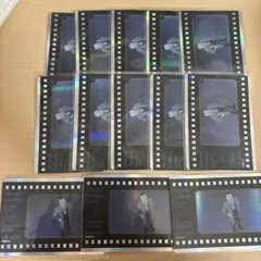 名探偵コナン 隻眼の残像 中国 トレカ 毛利小五郎