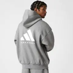 アディダス basketball スウェット パーカー adidas