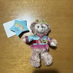 ディズニー　七夕Days 2017 シェリーメイ ぬいぐるみバッジのサムネイル