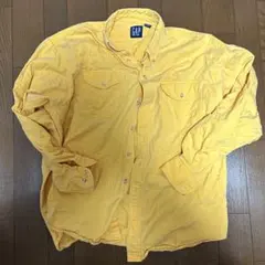 90s old gap ワークシャツ