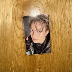 ENHYPEN ヒスン トレカ