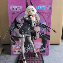 デビィザコルシファの負けず嫌い フィギュア luminasta ルミナスタ 