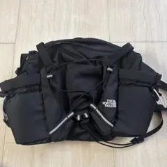 THE NORTH FACE ボディバッグ ブラック