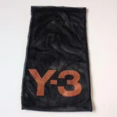 Y-3 メッシュバッグ 黒/オレンジのサムネイル