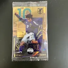 日本代表 サッカー選手カードセット