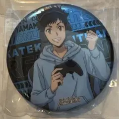 家庭教師ヒットマンREBORN!　アニメイト　特典　缶バッジ　山本武