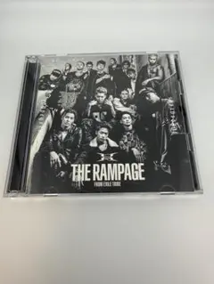 THE RAMPAGE 2枚組 CD