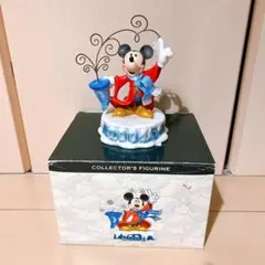 ディズニー ミッキーマウス ファンタジア クリスマス フィギュア 2004