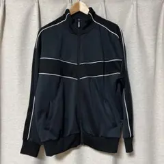 JEANASIS フロントキリカエトラックジャケット