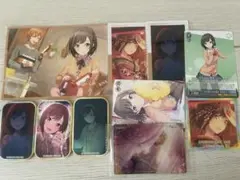 東雲絵名 10点セット