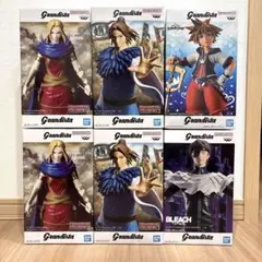 最新プライズ フィギュア 6点 まとめ売りセット - メルカリ