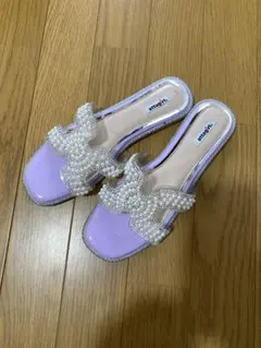 アタガール パールサンダルのサムネイル