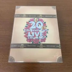 新品未開封 20th L'Anniversary 2012 初回生産限定盤 Amazon.co.jp: 20th L'Anniversary LIVE -Complete Box-(完全