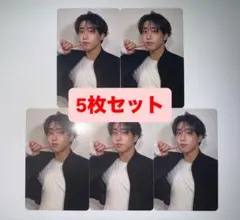 ハン straykids KARMA HMV ラッキードロー C トレカ 5枚