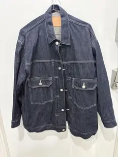 graphpaper Colorfast Denim Jacket サイズ 1 - メルカリ