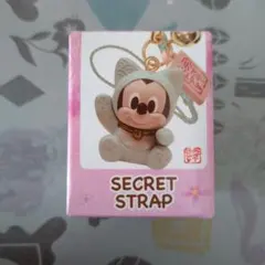 ディズニーストア シークレットストラップ