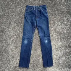 BIG JOHN 02317 W29 L32 濃紺デニム