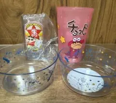 l*様 クレヨンしんちゃん 食器セット