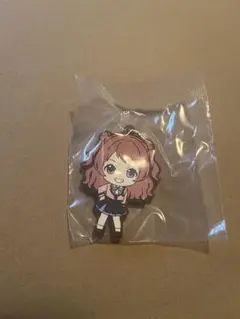 学園アイドルマスター　花海咲季　ラバーマスコット