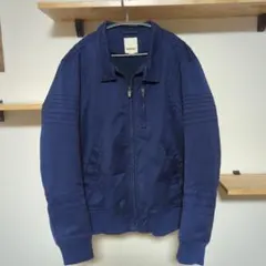 DIESEL ネイビー ジャンパー サイズL