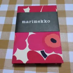 marimekko ウニッコファブリックノートのサムネイル