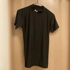 カN Under Armour ブラック アンダーシャツ