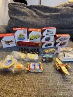 【9個】ディズニー トミカ セット