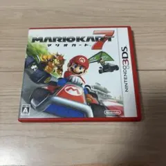 マリオカート7 ニンテンドー3DS