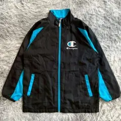【チャンピオン】ジップアップフリースジャケット 150㎝ カジュアル 子供服