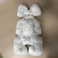 ニトリ　Ｎクール　ベビーカーシートＬ 花柄のサムネイル
