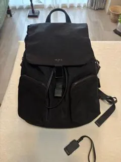TUMI リュック バックパック ブラックのサムネイル
