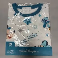 東京ディズニーシー 25周年 Tシャツ Mサイズ
