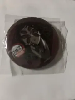 鬼滅の刃　ダイニング　黒死牟　缶バッジ