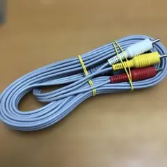 【匿名　送料無料】361-78家庭用ゲーム機　任天堂Wiiの配線コード