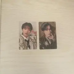 M!LK 通常盤 VOS盤限定 トレカ 山中柔太朗