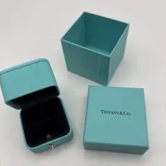 Tiffany & Co. ギフトボックス 小型　空き箱