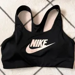 NIKE スポーツブラ　黒