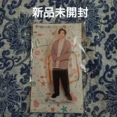 SixTONES 京本大我 アクリルスタンド 束の間の一花