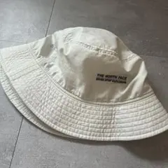 THE NORTH FACE バケットハット ホワイト